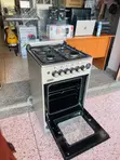 Imported Used Solstar 3+1 Electric & Gas Cooker - 4