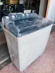 Imported Used 12kg Hisense Wash and Dry Washing Machine - 2