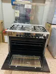 Imported Used Ariston Commercial Cooker (4 Gas + 2 Hotplates) - 1