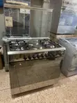 Imported Used Ariston Commercial Cooker (4 Gas + 2 Hotplates) - 4