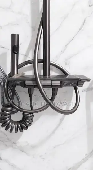 Shower Mixer Full Set - Good Quality
