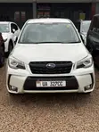 Subaru Forester 2017 White - 2