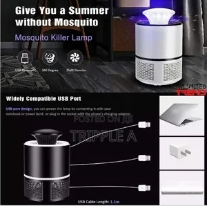 Electric Mosquito Killer Lamp