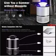 Electric Mosquito Killer Lamp - 1