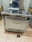 Imported Used Ariston Cooker, 60/90cm, 4 Gas Burners + 2 Hotplates - 2
