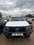 Toyota Hilux Revo Double Cab Diesel 2.8 RWD 2017 White - 1