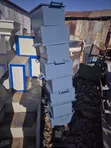 Soap Making Machines - Cutting Table & Molds - 1