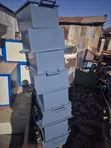 Soap Making Machines - Cutting Table & Molds - 3