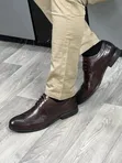 New Men's Leather Loafers - High Quality - 4