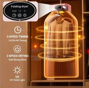 Premium Mini Clothes Dryer