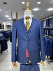 Alexander McQueen 180's Wool Men's Suits - 5