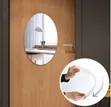 Breaker Bathroom Mirror Wall Sticker - 2