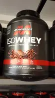 Muscletech IsoWhey 100% Whey Protein 5lbs - Chocolate - 1