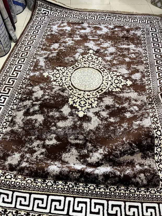 Versace Centre Rugs - All Sizes & Designs - 1