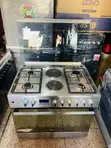Blueflame 90/60 Inch Automatic Electric Cooker with 2 Fans - 2
