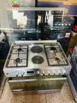 Blueflame 90/60 Inch Automatic Electric Cooker with 2 Fans - 4