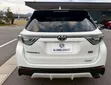 Toyota Harrier 2017 White - 1