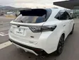 Toyota Harrier 2017 White - 2