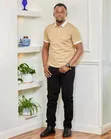 Ace Couture Collar T-Shirts - 1