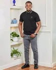 Ace Couture Collar T-Shirts - 4