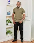 Ace Couture Collar T-Shirts - 5