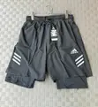 Men's 2-in-1 Gym Shorts - 2