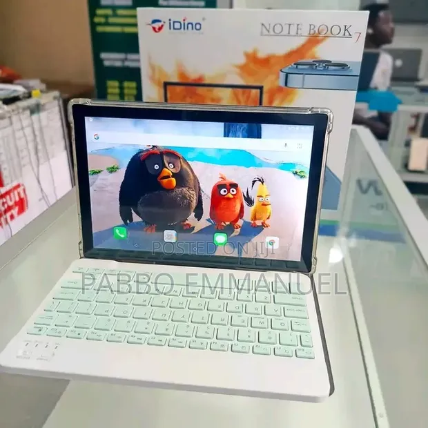 New Idino Notebook 7 1TB Silver - 1