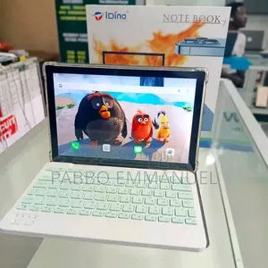 New Idino Notebook 7 1TB Silver