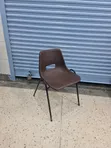 Plastic Chairs for Schools, Churches, Offices - 2
