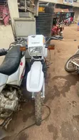 Yamaha DT125 2008 White - 1