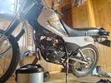 Yamaha DT125 2008 White - 3