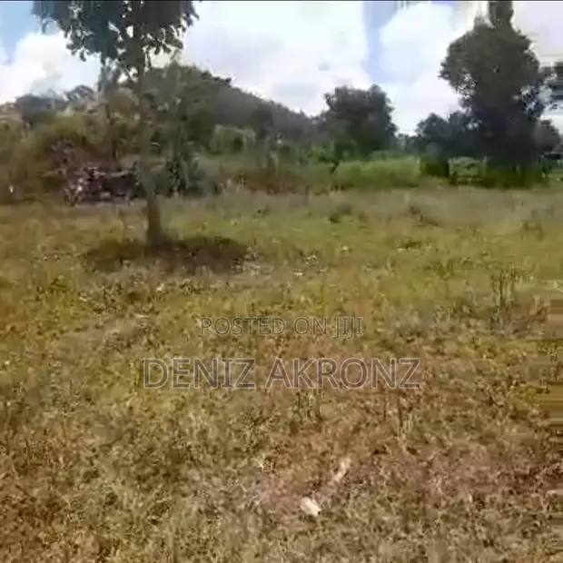Plot in Kasanje Town - 1
