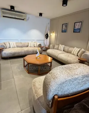 Turkish 8-Seater Sofa Set