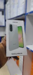 New Samsung Galaxy A56 256GB Blue - 2