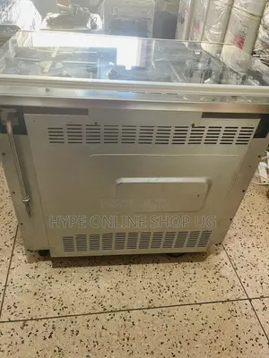 Used Ariston 90/60cm Freestanding Cooker - 4 Gas Burners, 2 Hotplates
