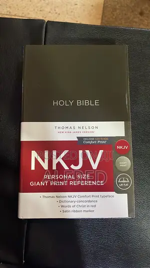 Holy Bible - Red Letter Edition