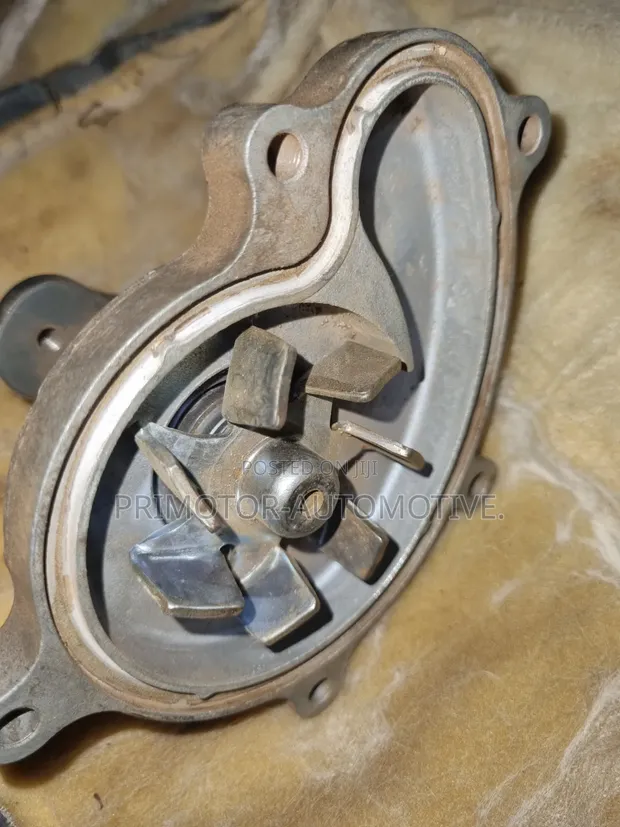 Original Subaru Impreza Water Pump (Used) - 1