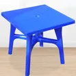 Ensemble Plastic Dining Table (4 People) - 2