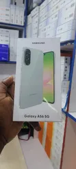 New Samsung Galaxy A56 256GB Gold - 1
