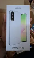 New Samsung Galaxy A56 256GB Gold - 3