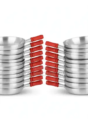 Faizal Kitchen Ware - Pure Aluminium Frying Pan