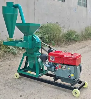 Brand New Maize Crusher by Abaa Metal Fabrications