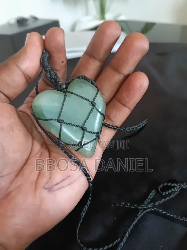 Handmade Necklace Stone - 1