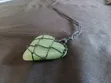 Handmade Necklace Stone - 3
