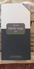 New Infinix Note Edge 256GB Bronze - 3