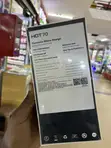 New Infinix Hot 70 128GB Black - 3