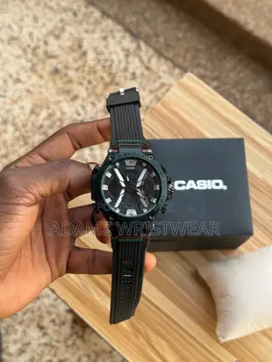 Casio Digital Watch - Waterproof with Alarm