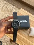 Casio Digital Watch - Waterproof with Alarm - 2