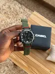 Casio Digital Watch - Waterproof with Alarm - 4