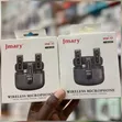 Jmary MW-17 2.4G Wireless Lavalier Microphone System - 2